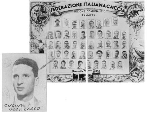 Sezione cacciatori