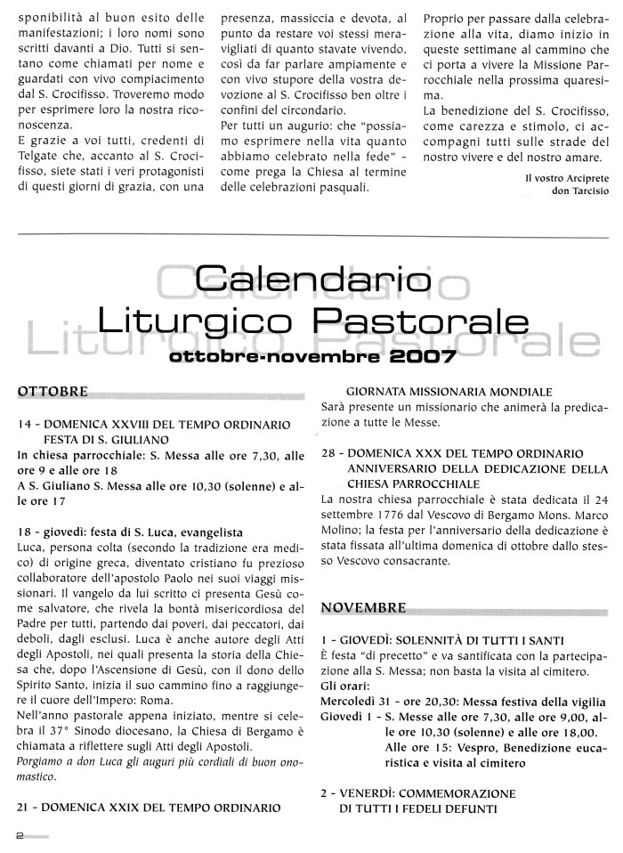 ottobre 2007